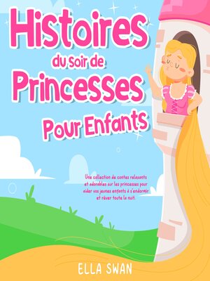 cover image of Histoires du soir de princesses pour enfants